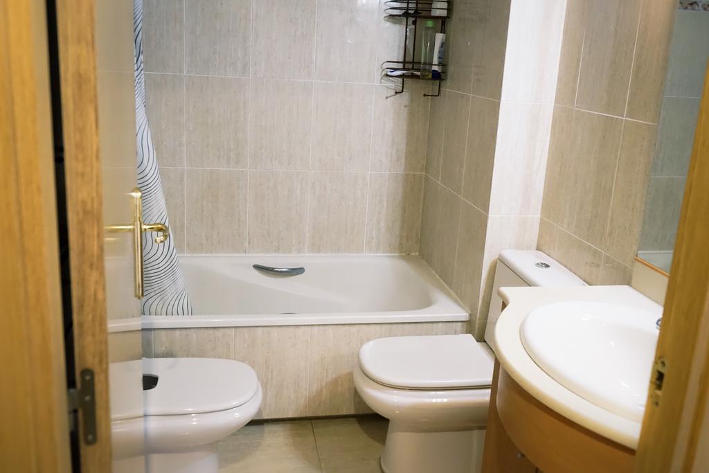 Apartamento Port Marino Cambrils Exteriér fotografie